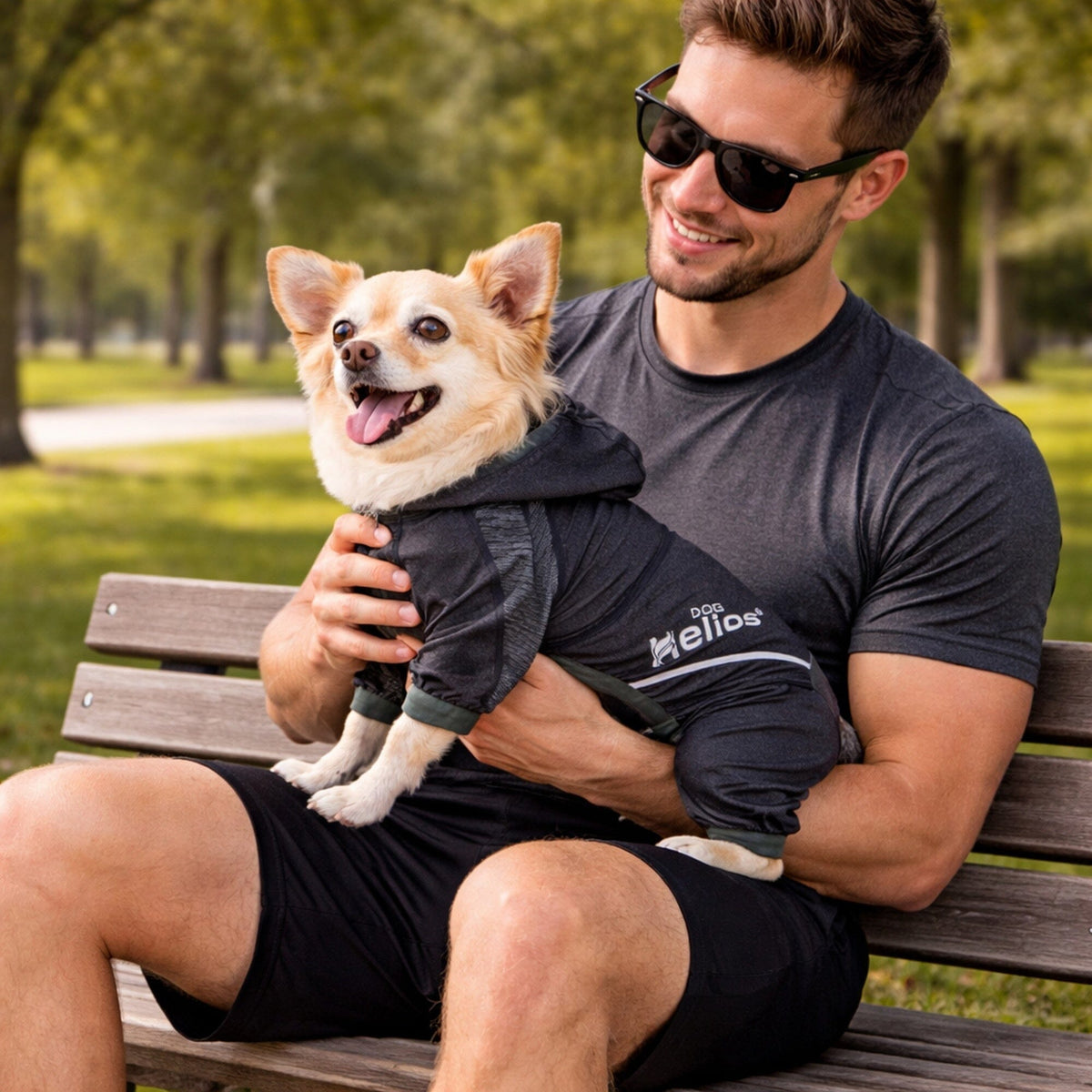 Lightweight Stretch Tracksuit Hoodie