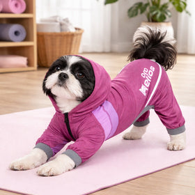 Lightweight Stretch Tracksuit Hoodie