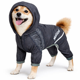 Lightweight Stretch Tracksuit Hoodie