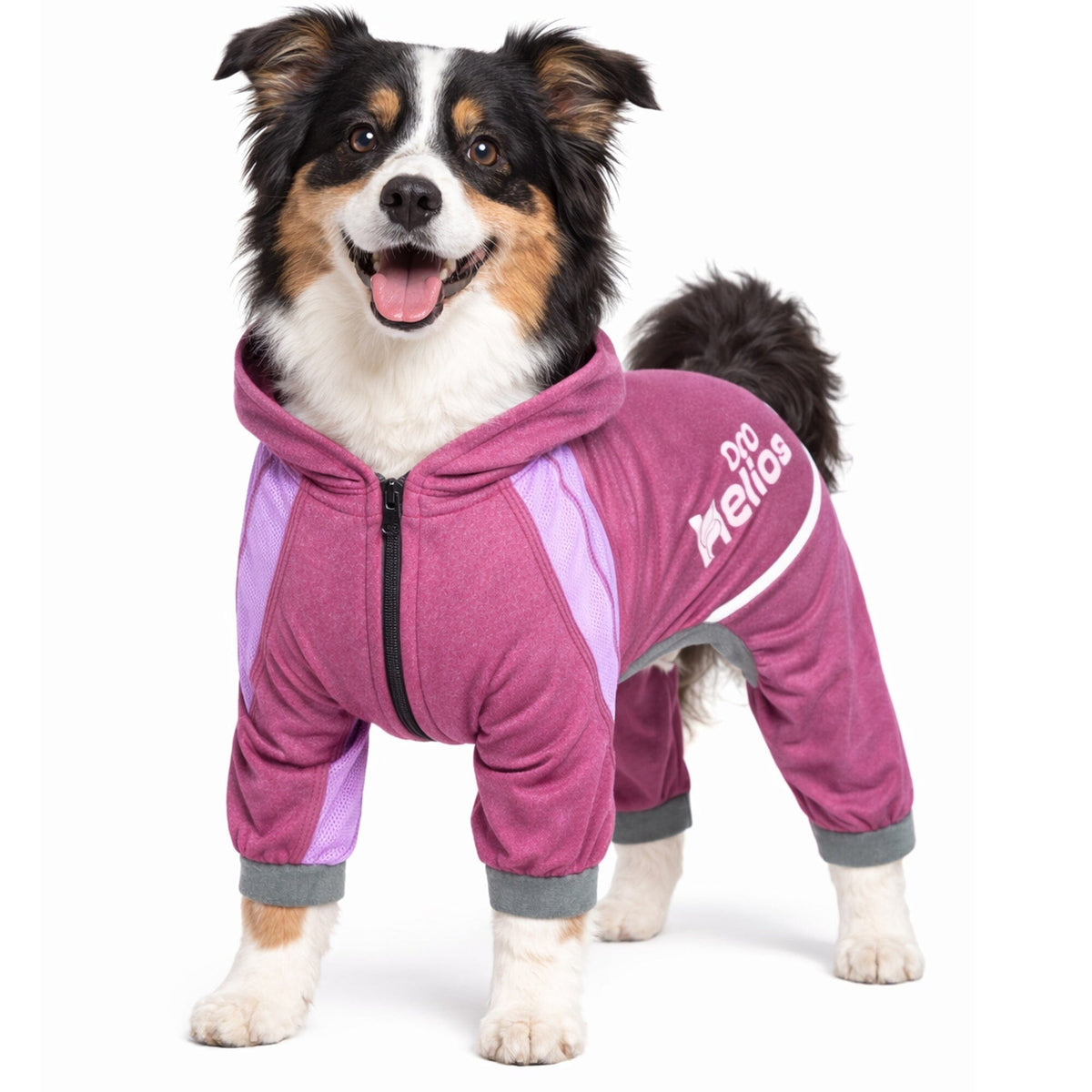 Lightweight Stretch Tracksuit Hoodie