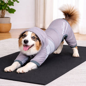 Lightweight Stretch Tracksuit Hoodie