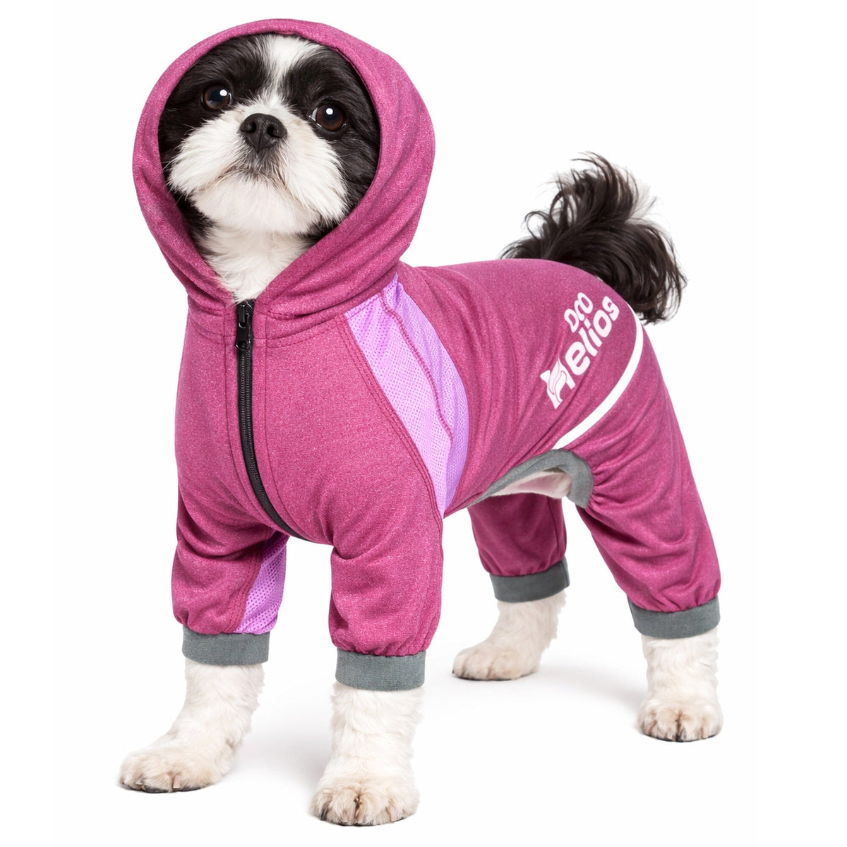 Lightweight Stretch Tracksuit Hoodie