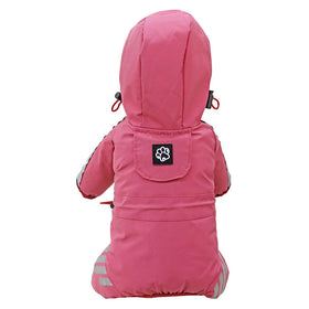 Dog Raincoat Waterproof Rain Cape