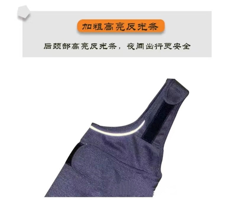 Anxiety Jacket Warm Vest