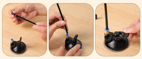 Feather Bird with Bell Toy