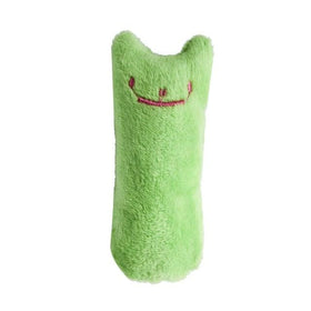 Bite Supplies for Cat Teeth Grinding Catnip Toys