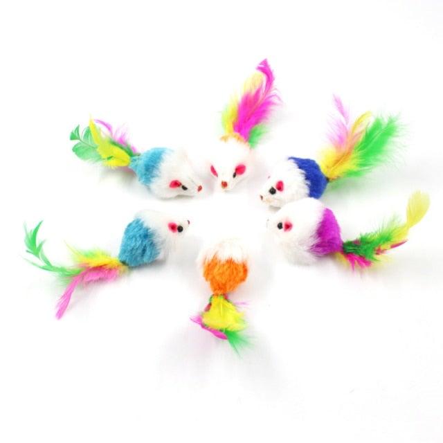 Bite Supplies for Cat Teeth Grinding Catnip Toys