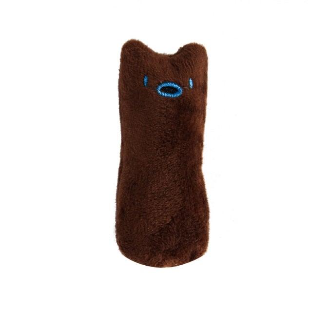 Bite Supplies for Cat Teeth Grinding Catnip Toys
