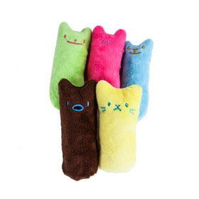 Bite Supplies for Cat Teeth Grinding Catnip Toys