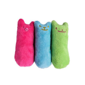 Bite Supplies for Cat Teeth Grinding Catnip Toys