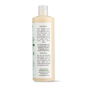 ReNewedPet® 4-Furry Pets 2-in-1 Shampoo & Conditioner