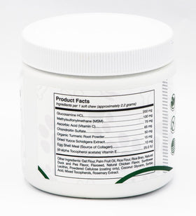 Sacred Steps Hip & Joint Support Chews
