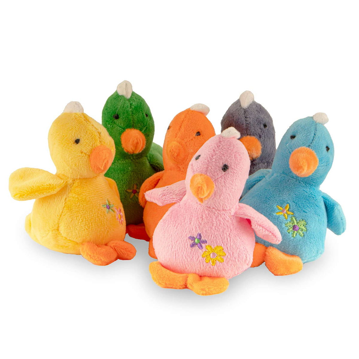 Baby Duck Plush Toy