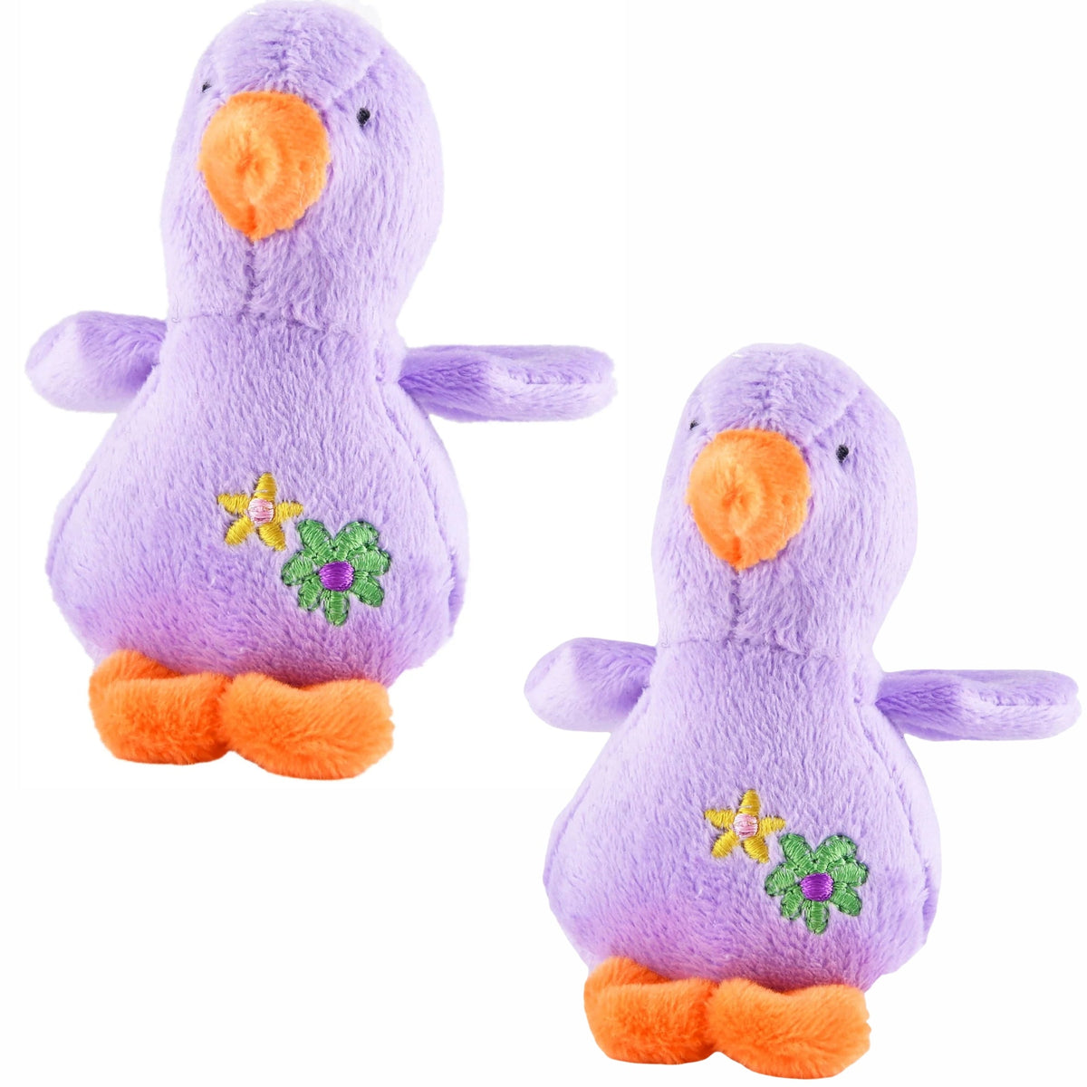 Baby Duck Plush Toy