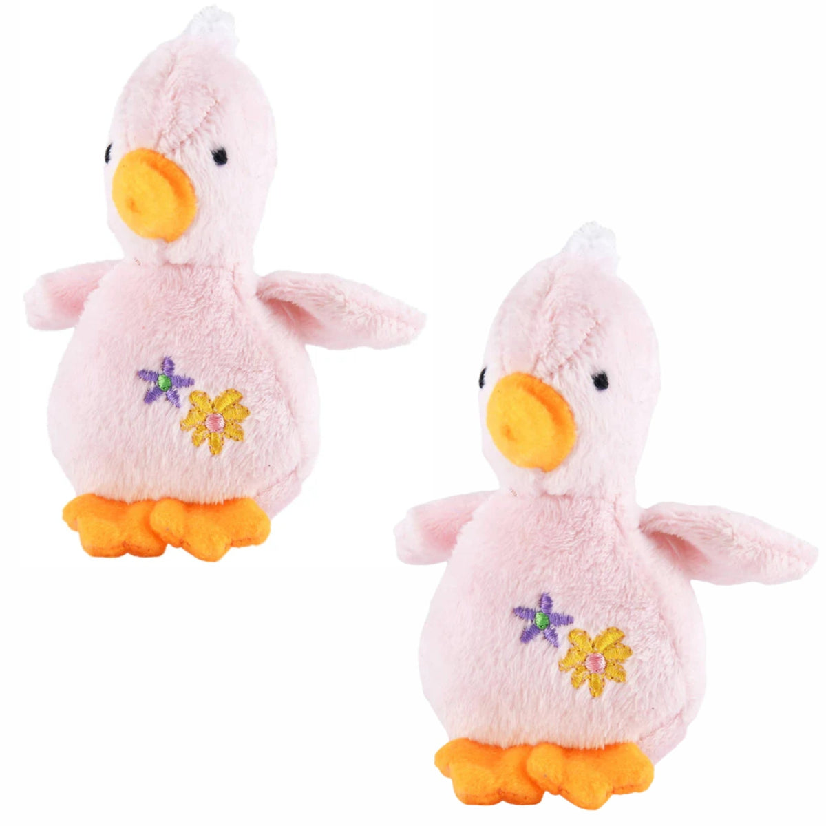 Baby Duck Plush Toy
