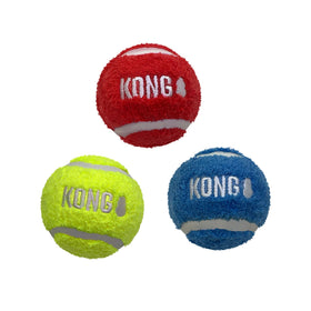 KONG Sport Softies Balls Assorted Medium 3PK