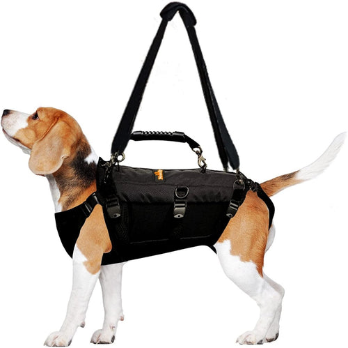 5-in-1 Sturdy Dog Lift Harness Full Body Support