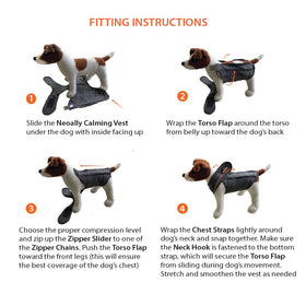Upgraded Dog Surgical Recovery Vest for Dogs