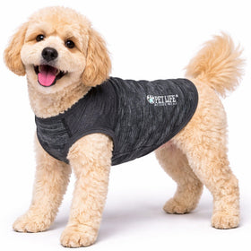 Stretch Yoga Fitness Dog T-Shirt Tank Top