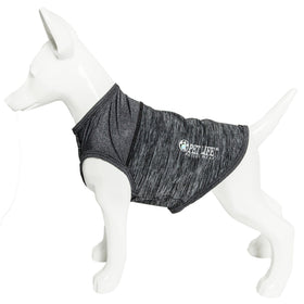 Stretch Yoga Fitness Dog T-Shirt Tank Top
