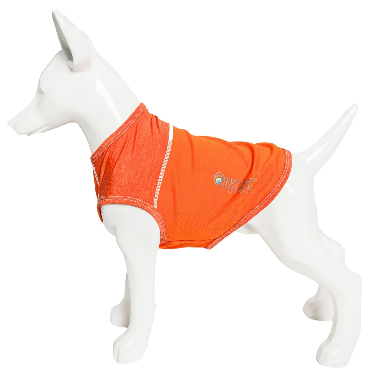 Stretch Yoga Fitness Dog T-Shirt Tank Top
