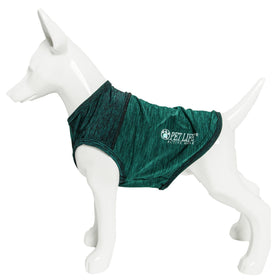 Stretch Yoga Fitness Dog T-Shirt Tank Top