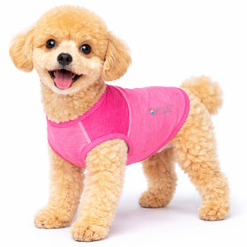 Stretch Yoga Fitness Dog T-Shirt Tank Top