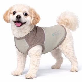 Stretch Yoga Fitness Dog T-Shirt Tank Top