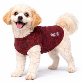 Stretch Yoga Fitness Dog T-Shirt Tank Top