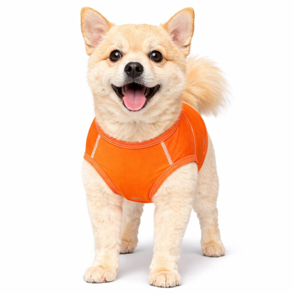 Stretch Yoga Fitness Dog T-Shirt Tank Top