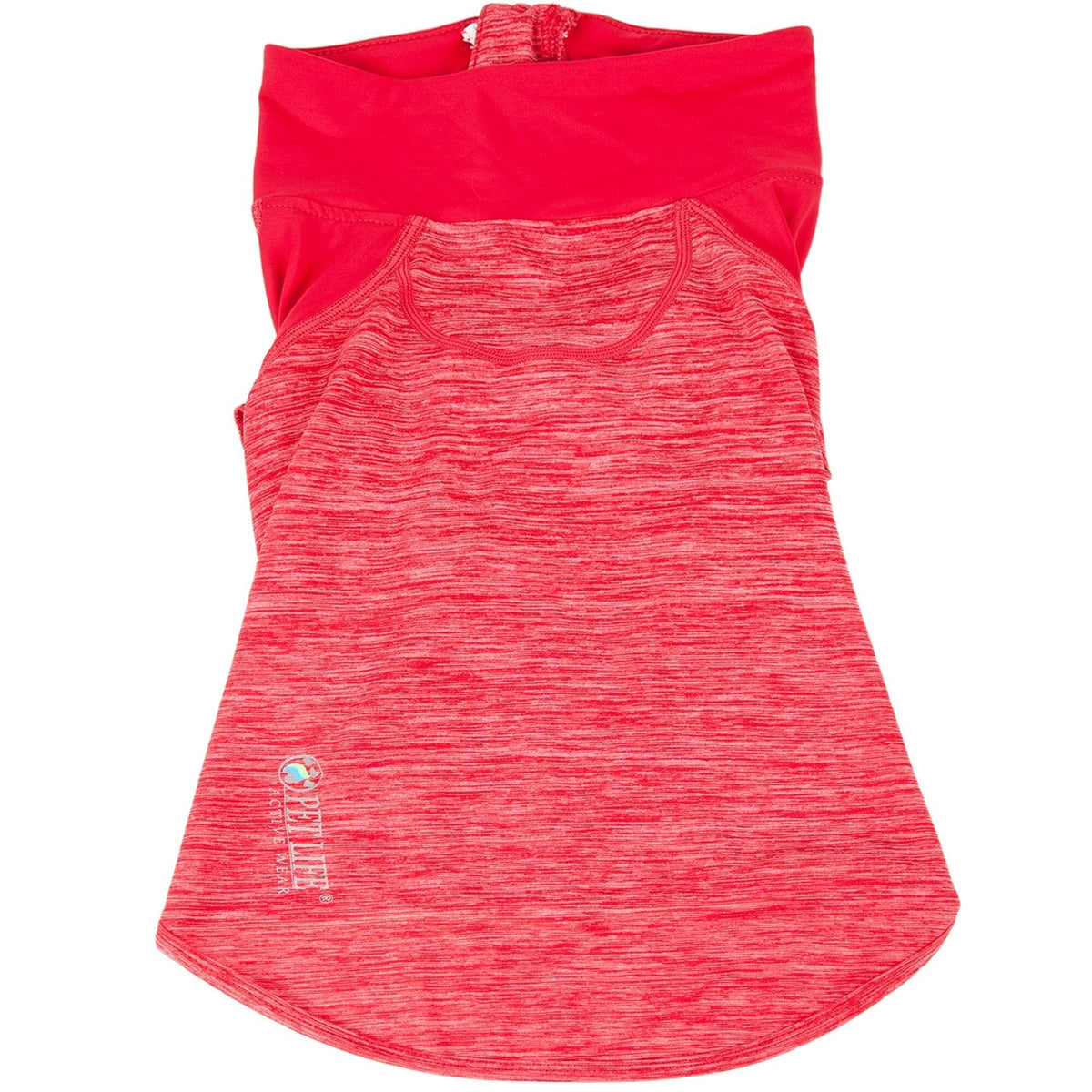 4-Way-Stretch Yoga Fitness Long-Sleeve Dog T-Shirt