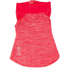 4-Way-Stretch Yoga Fitness Long-Sleeve Dog T-Shirt