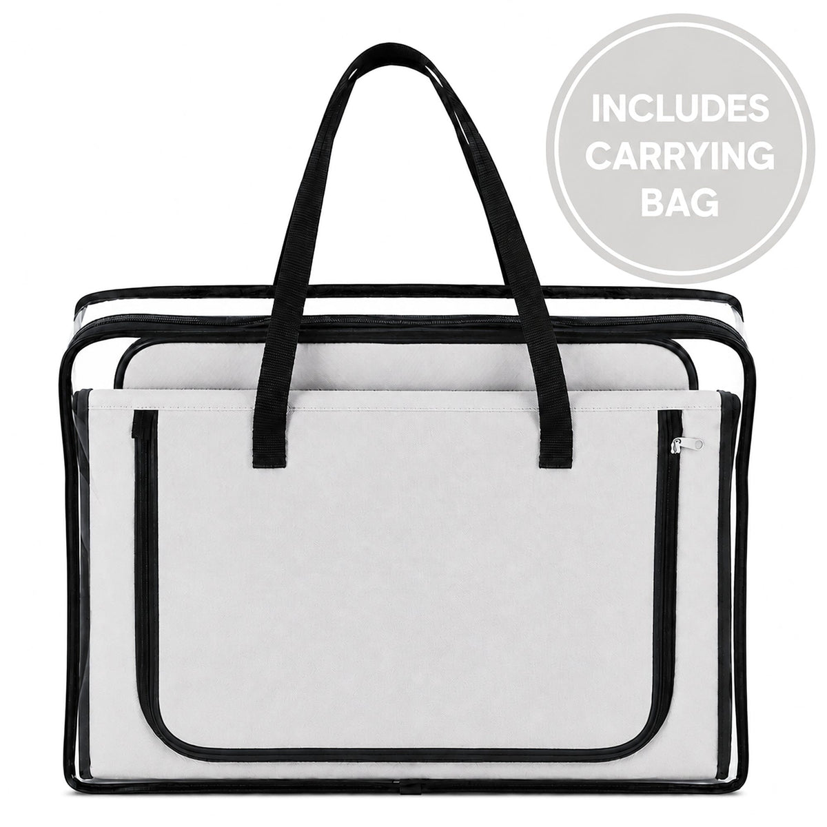 Pet Life ® 'Capacious' Dual-Sided Expandable Collapsible Pet Carrier