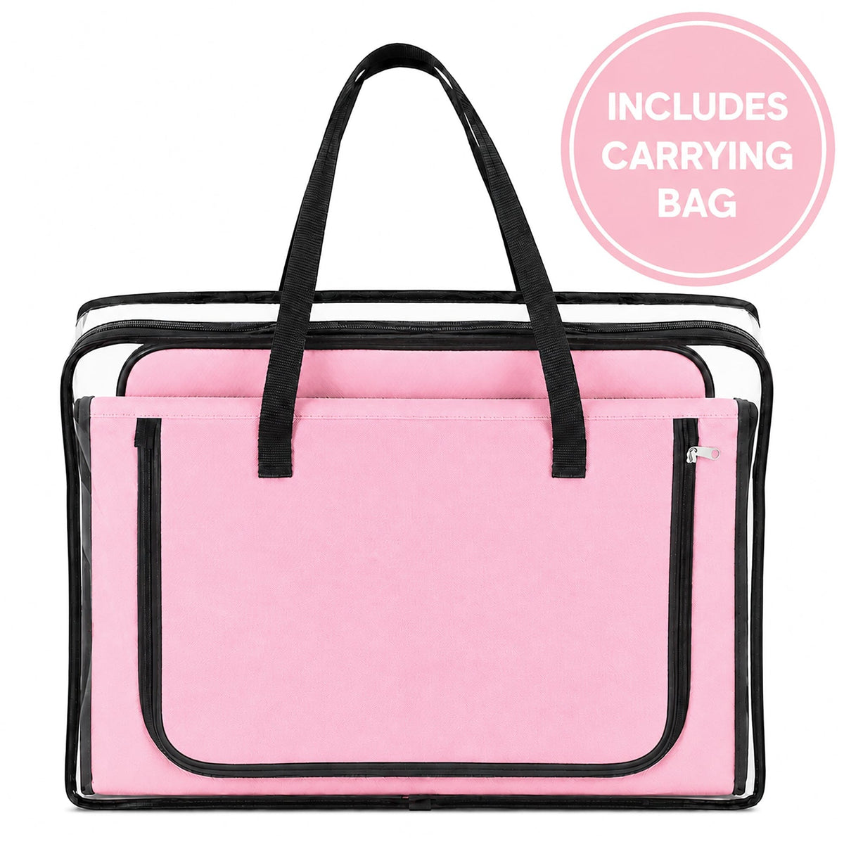 Pet Life ® 'Capacious' Dual-Sided Expandable Collapsible Pet Carrier