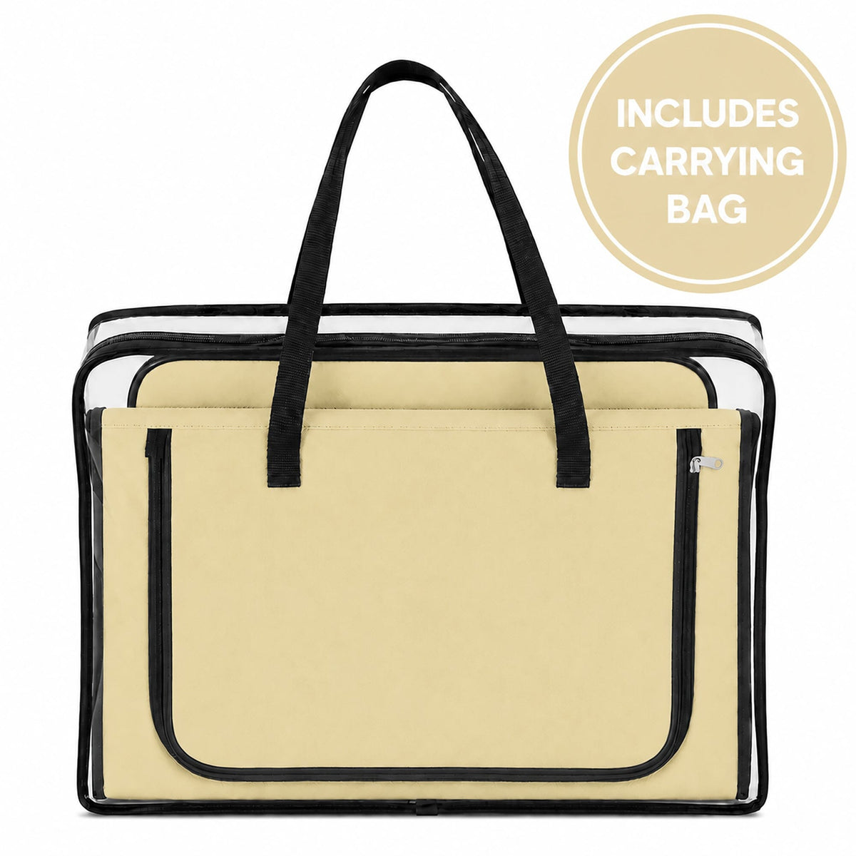 Pet Life ® 'Capacious' Dual-Sided Expandable Collapsible Pet Carrier