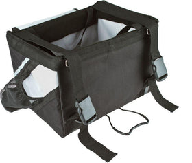 Pet Life ® 'Fur-Cycle' 2-in-1 Bicycle Pet Carrier