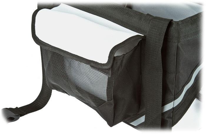 Pet Life ® 'Fur-Cycle' 2-in-1 Bicycle Pet Carrier