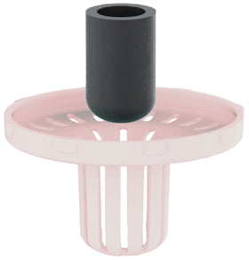 Pet Life ® 'PYURE' Handheld Travel Filtered Water Feeder