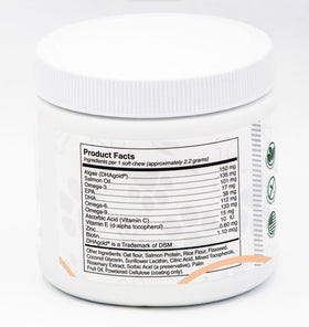 Radiant Refuge Skin & Coat Chews