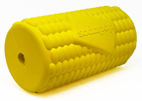 Corn on the Cob Dog Treat Dispenser