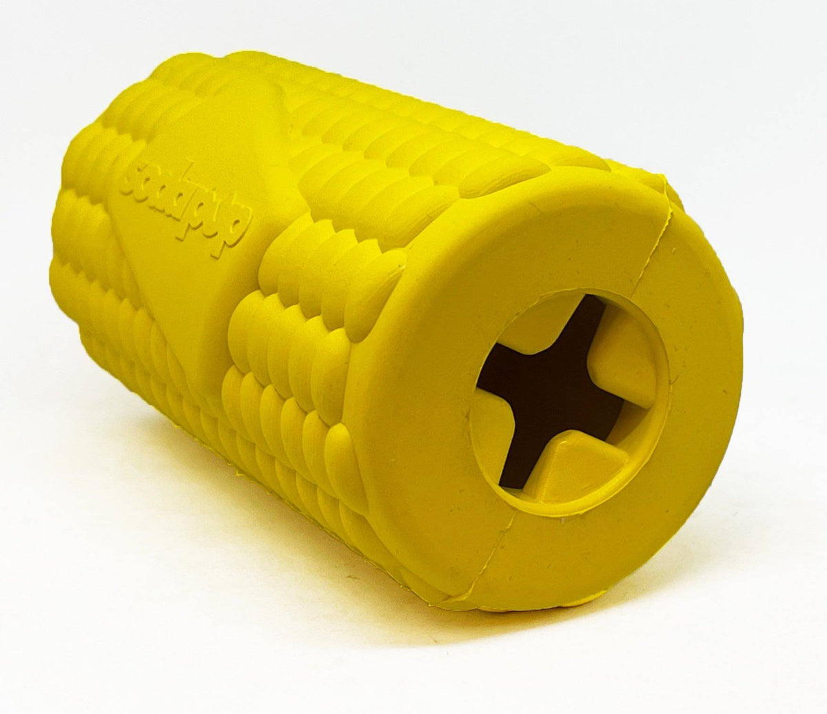 Corn on the Cob Dog Treat Dispenser