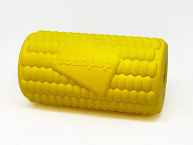 Corn on the Cob Dog Treat Dispenser